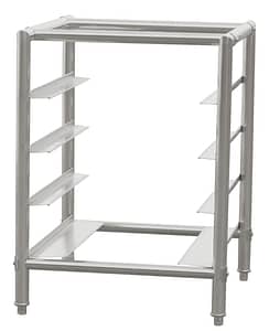KitchenKnock KJ Series Dishwasher Basket Rack – Stainless Steel 600x600x850mm