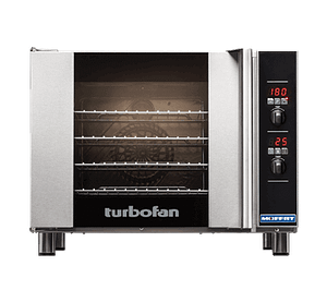 Turbofan E30M3 Manual Convection Oven 10A Plug-in