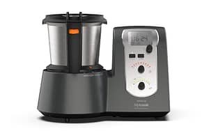 Taurus MYT0001 MyCook 1.8 Induction Heated Food Processor with 2L Jar & Saute/Knead Functions
