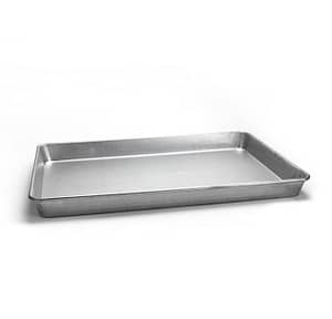 Kitchen Knock Aluminium Baking Tray – 600x400x50mm Heavy-Duty Commercial Bakewar