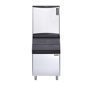 Scotsman NWL 1008 AS OX Modular Dice Ice Maker – 456kg Daily Output, Stainless Steel Head Only