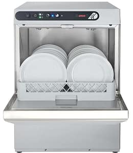 Adler DWA2050 undercounter dishwasher with 340mm clearance