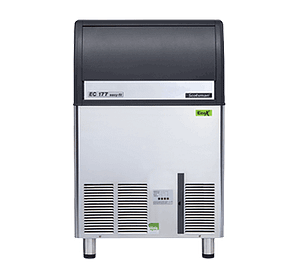 Scotsman ECM 177 AS OX Gourmet Ice Maker with 83kg Daily Production & 48kg Storage Bin