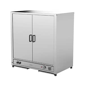 Woodson W.PIP200 200 pie display with fan-forced heating