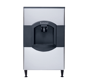 Scotsman HD 30 Ice Dispenser – 81kg Push Button Model