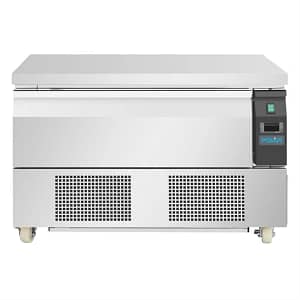 Polar DA994-A U-Series Counter Fridge Freezer with Dual Temperature GN Drawer