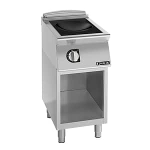 Giorik CW720GT 700 Series induction wok on open base