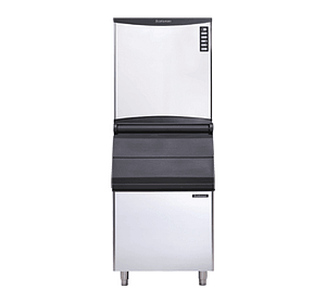 Scotsman NWL 1408 AS OX Dice Ice Maker – 600kg, Modular