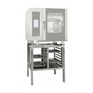 Used Fagor Stand for 6 Tray Combi Oven - Affordable Support