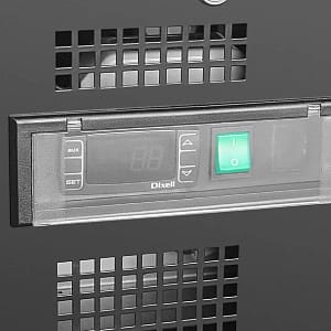 Polar G-Series Upright Back Bar Cooler 490Ltr GJ449-A - KW Commercial Kitchen