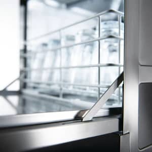Hobart ECOMAX 404 Undercounter Glasswasher | 600 Glasses/Hour | 15A - KW Commercial Kitchen