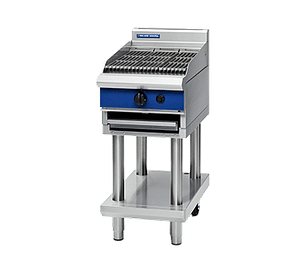 Blue Seal G596-LS – 900mm Gas Chargrill with Leg Stand