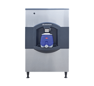 Scotsman HD 30 W Ice Dispenser – 81kg Capacity