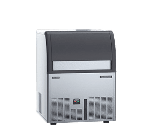Scotsman NUH 227 AS OX Dice Ice Maker – 95kg Production, Air Cooled with 37kg Bin