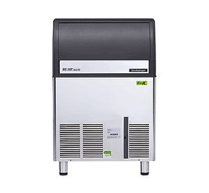 Scotsman ECM 127 AS OX Gourmet Ice Maker with 74kg Daily Production & 39kg Storage Bin