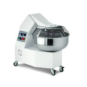 Mecnosud SMF0080 Forked Mixer Front Angle View