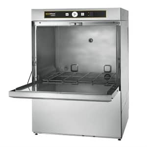 Hobart ECOMAX 504-C Undercounter Dishwasher | 60 Racks/Hour | 500x500mm - KW Commercial Kitchen