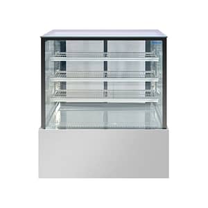 Lightly Used Bonvue Chilled Food Display - 4 Level Working Unit NSW1800