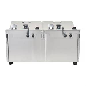 Apuro Double Fryer 2x5Ltr FB971-A