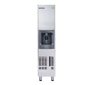 Scotsman DXG 37 AS Gourmet Ice Dispenser with 26kg Daily Production & Push-Button Control