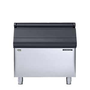 Scotsman SB 293 Ice Storage Bin – 123kg Slope Front Stainless