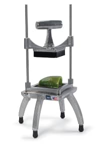 Nemco NEC0002 Easy Chopper II with 9mm x 9mm Square Cut Blade