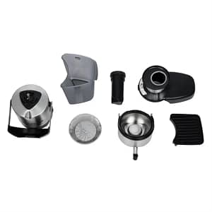 Robot Coupe J 80 Automatic Juice Extractor | 700W Motor | 6.5L | 120L/hr Output - KW Commercial Kitchen