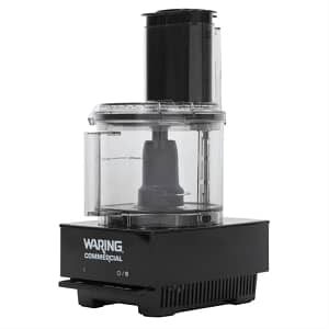 Waring WFP14SCNNA 3.3Ltr Commercial Food Processor with Continuous Feed and Slicing Discs