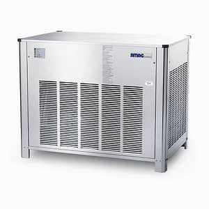 Bromic IM1150FM Modular Flake Ice Machine Head with 1150kg Daily Production and Stainless Steel