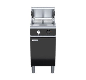 Waldorf Bold 450mm Electric Pasta Cooker – 7kW Single Phase Commercial Unit