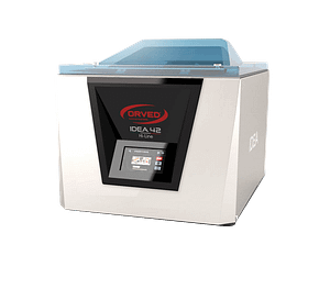 Orved VMO0042 Hi Line Idea 42 Vacuum Sealer with 20m³/h Pump and 5” Touch Interface