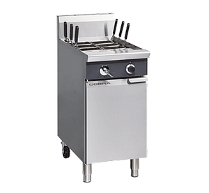 Cobra CP4 – 450mm Single Pan Gas Pasta Cooker Australia
