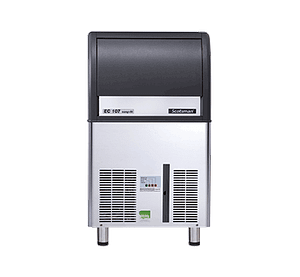 Scotsman ECM 107 AS OX Gourmet Ice Maker with 51kg Daily Production & 23kg Storage Bin