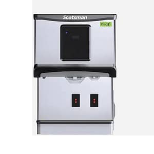 Scotsman DXN187A EcoX Cubelet Ice Dispenser – 140kg