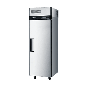 Turbo Air KR25-1P-N Upright Bun Pan Fridge – 574L with Self-Cleaning Condenser and R290 Refrigerant
