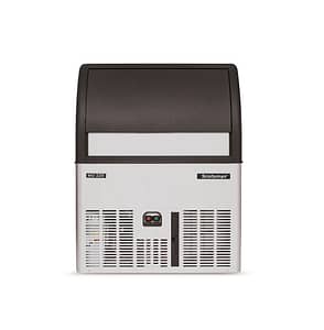 Scotsman NU 227 AS OX Dice Ice Maker, 95kg/24h, 37kg Storage, R290, XSafe