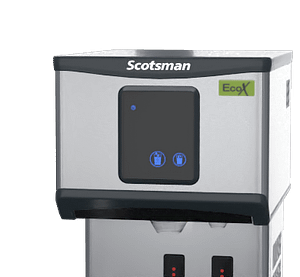 Scotsman DXN107AS Cubelet Ice Dispenser – 70kg, XSafe
