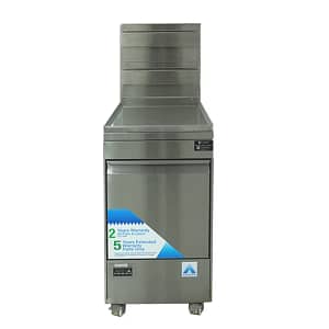 Adande VCC.FS Fry Station Accessory for Compact Drawers | 4-Basket - KW Commercial Kitchen