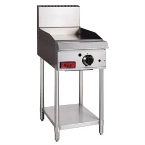 Thor 15" Griddle One Burner with Safety Valve with Flame Failure Protect TR-G15F - KW Commercial Kitchen
