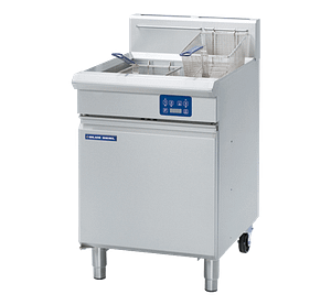 Blue Seal GT60E – 600mm Single Pan Gas Fryer with Digital Controls