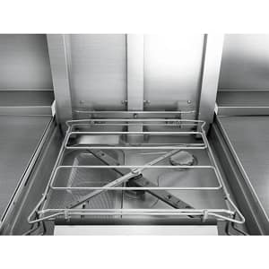 Hobart ECOMAX 604 Hood Type Dishwasher | 840 Plates/Hr | 2.3L Rinse | 15A - KW Commercial Kitchen