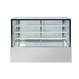 New Ex-Showroom Bonvue Chilled Food Display - 4 Level Never Used NSW1797