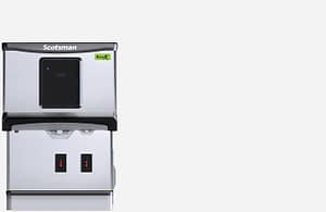 Scotsman DXN187A EcoX Cubelet Ice Dispenser – 140kg