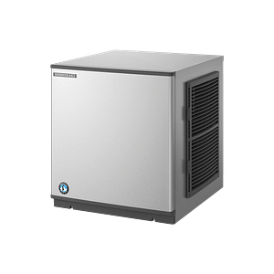 Hoshizaki KMD-270AB Modular Crescent Cube Ice Machine – 221kg/day, Stainless Steel, Air-Cooled