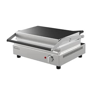 Woodson W.CT8 Contact Grill – 6–8 Slice Smooth Plate
