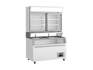 Thermaster Supermarket Combined Freezer - ZCD-TD145