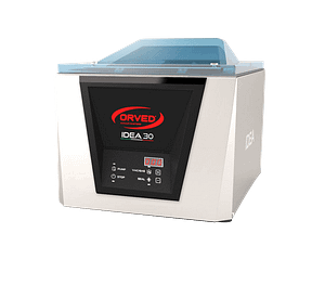 Orved VMO0030 Idea 30 Vacuum Sealer with Smart Sensor and 310mm Seal Bar