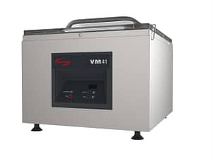 Orved VMO9941 VM41 Vacuum Sealer with 25m³/h Busch Pump and 410mm Sealing Bar