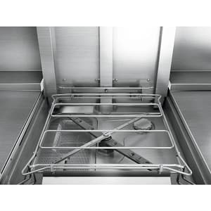 Hobart ECOMAX PLUS H615 Pass Through Dishwasher | Rinse & Drain Pump - KW Commercial Kitchen