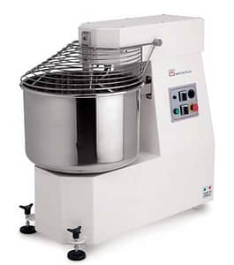 Mecnosud SMM9960 Spiral Mixer Front Angle View